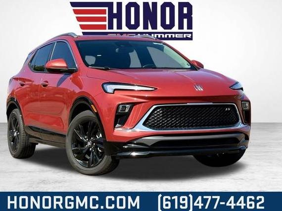 BUICK ENCORE GX 2024 KL4AMDSL6RB085705 image BUICK ENCORE GX 2024 KL4AMDSL6RB085705 image